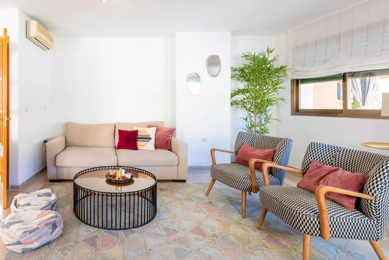 Terraza Larios Apartment Malaga 0*,