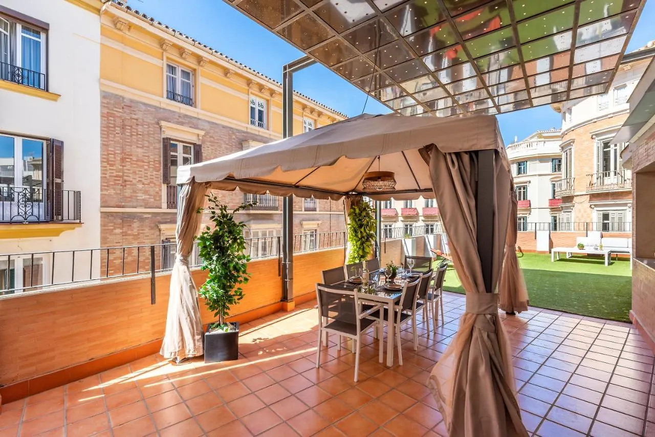 Terraza Larios Apartment Malaga