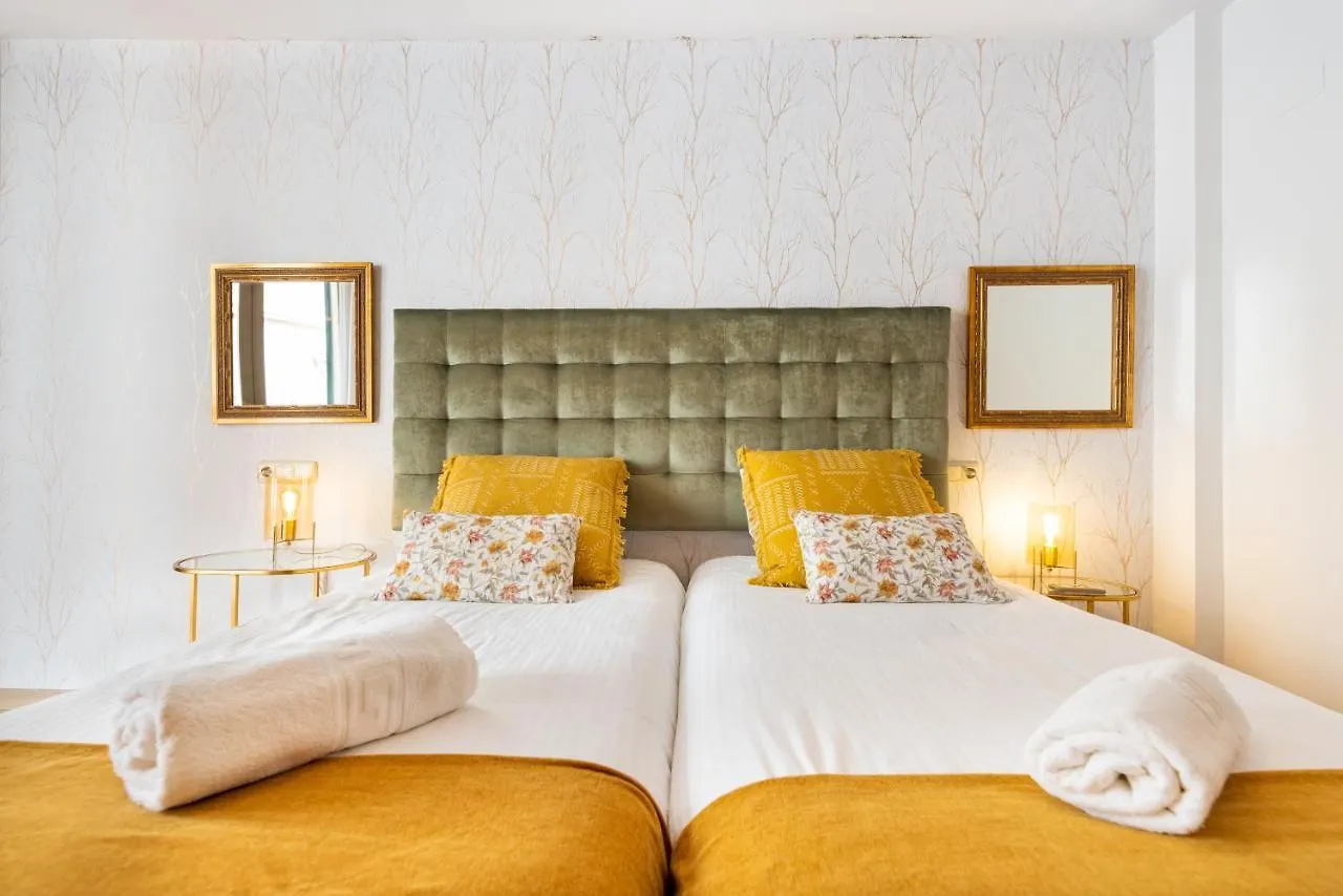 Terraza Larios Apartman Málaga 0*,