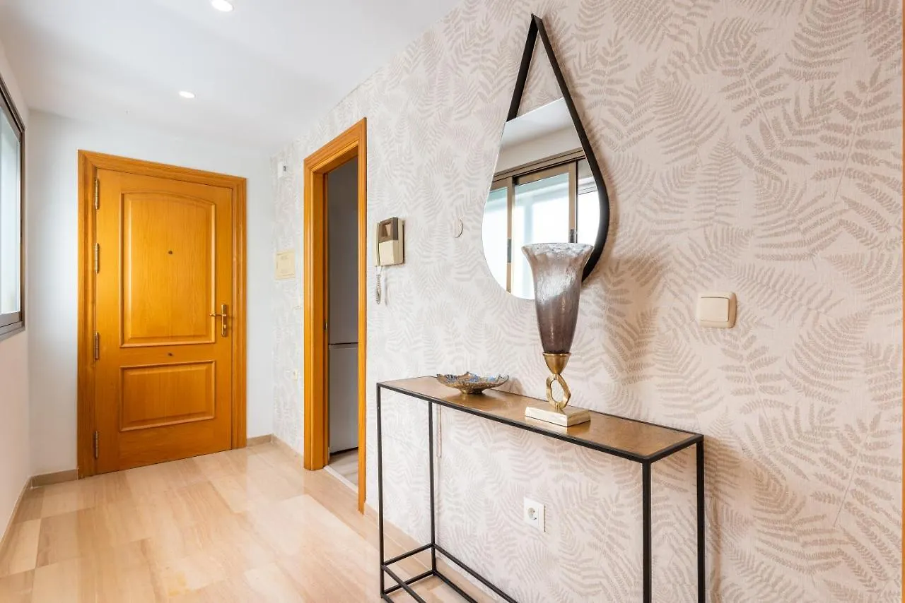 Terraza Larios Apartman Málaga
