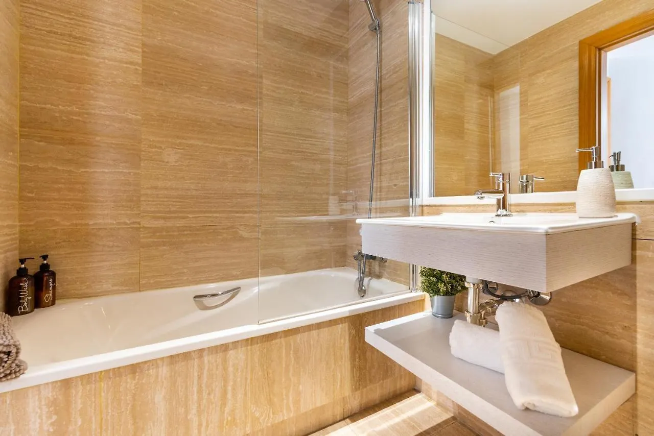 Terraza Larios Apartman Málaga