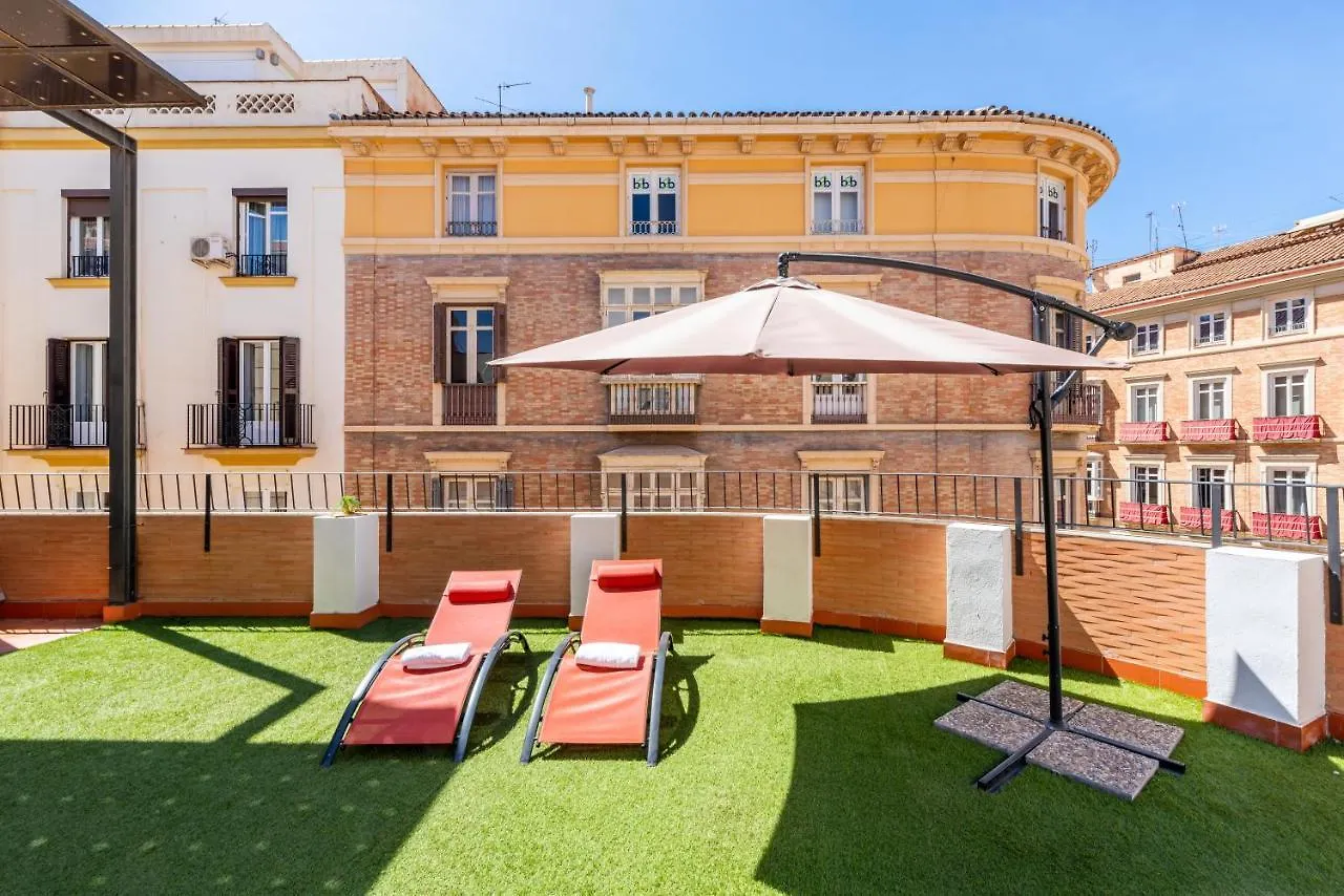 Terraza Larios Apartment Malaga