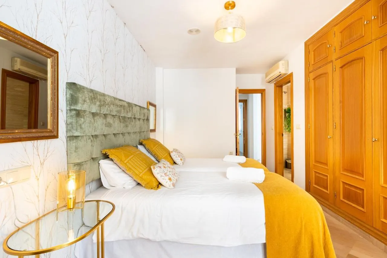 Terraza Larios Apartment Malaga