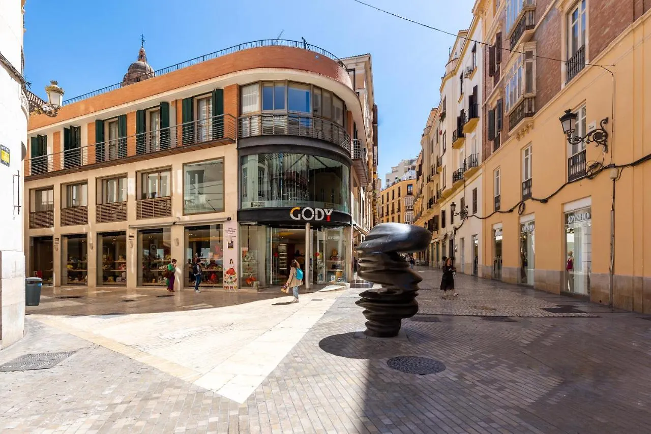 Terraza Larios Apartment Malaga 0*,  Spain