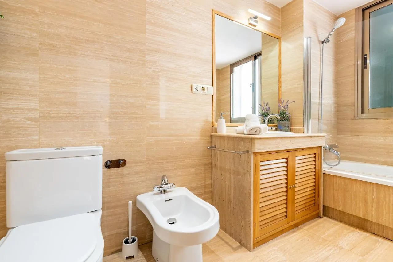 Terraza Larios Apartman Málaga 0*,  Spanyolország