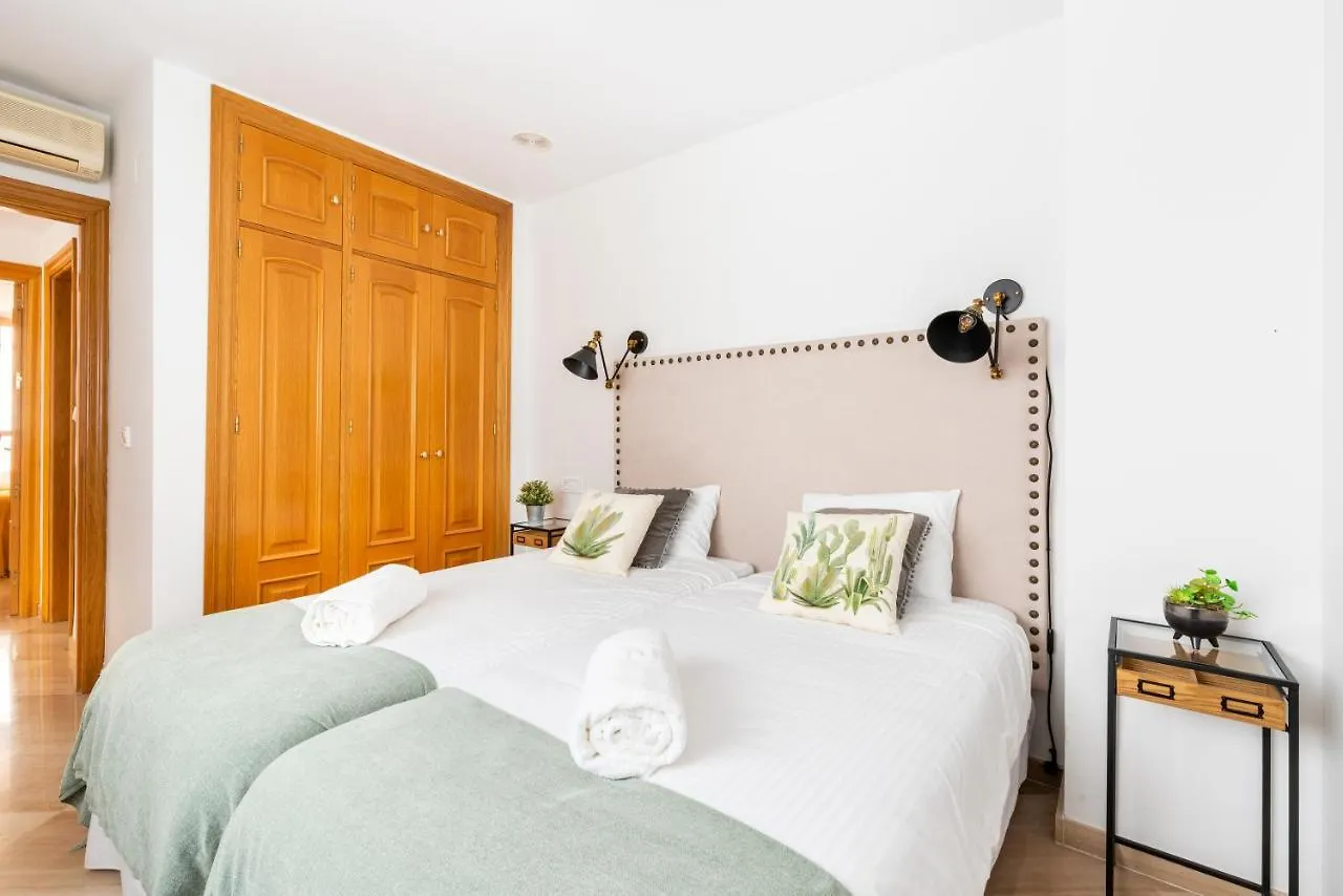 Terraza Larios Apartment Malaga 0*,